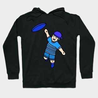 Ultimate Frisbee boy Hoodie